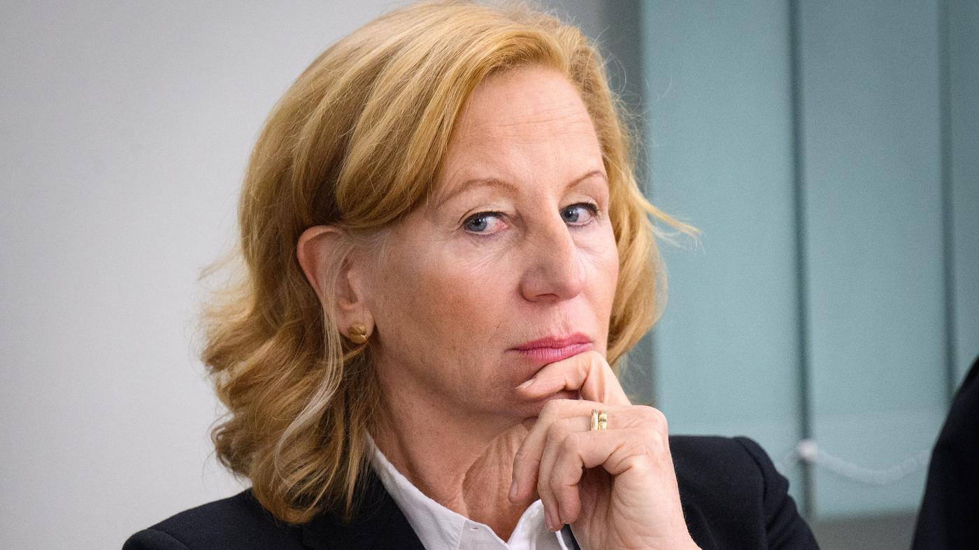 Neuer Job für Patricia Schlesinger: Haste mal ‘ne Krise?