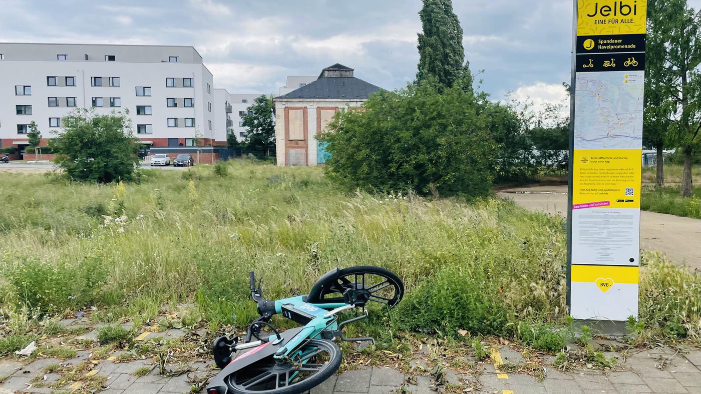 Ein neuer Plan für eine ganze alte Immobilie