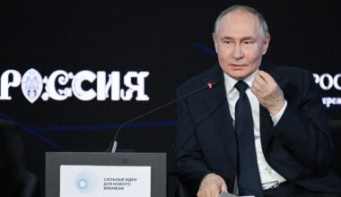 Telefonat von Trump und Putin: Russland beharrt auf Zielen in der Ukraine