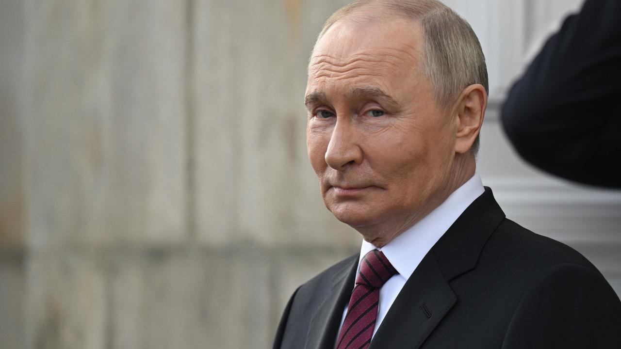 Warum Russlands Präsident Putin den Ukraine-Krieg braucht