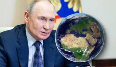 Putin-Minister verrät, was er wirklich im Schilde führt - mehr als die Ukraine