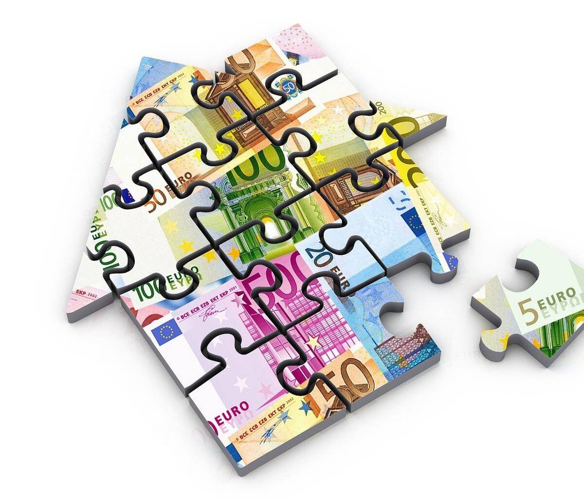 Häuser und Wohnungen: Preise steigen
