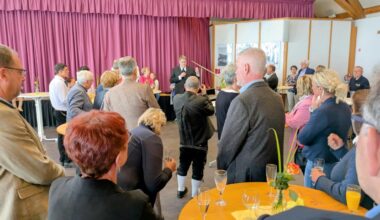 Friedberger Stadtpfarrer Brühl wird 50