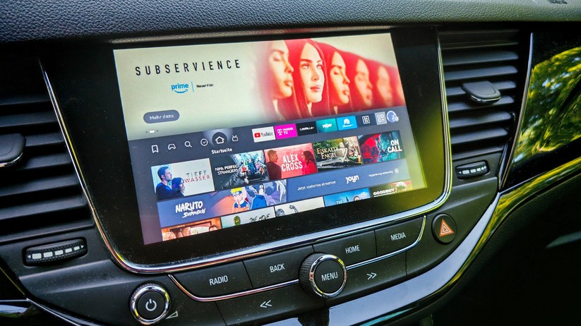 Ottocast Car TV Mate Pro Max
