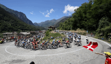 Wo die Tour de France live zu sehen ist
