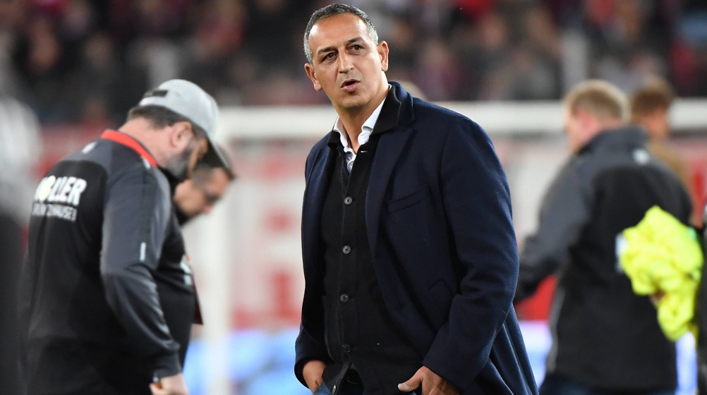 3. Liga: Rachid Azzouzi wird Sportchef bei Alemannia Aachen