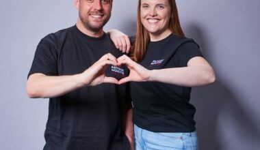 Malena und Tino zu Gast bei den WN