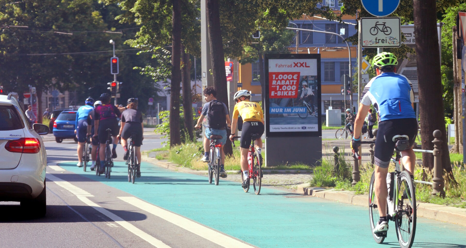 Was wäre, wenn sich Leipzig Kopenhagen als Vorbild nimmt? · Leipziger Zeitung
