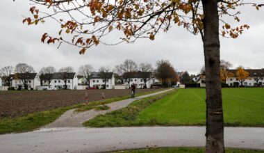Kirschenweg-Ausbau in der Hammerschmiede: Bürgerproteste gegen Asphaltierung