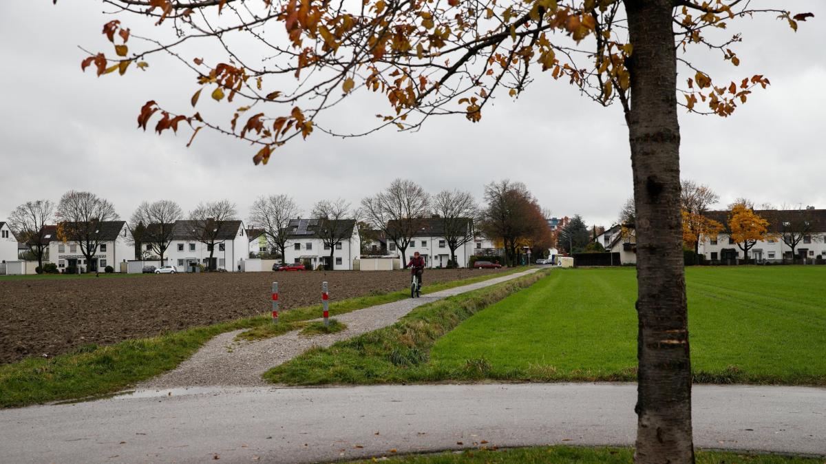 Kirschenweg-Ausbau in der Hammerschmiede: Bürgerproteste gegen Asphaltierung