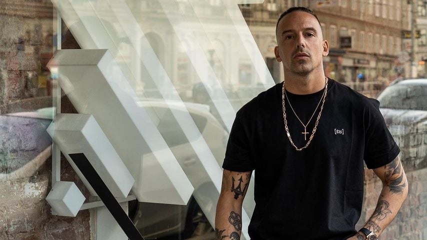 Raf Camora, Rapper