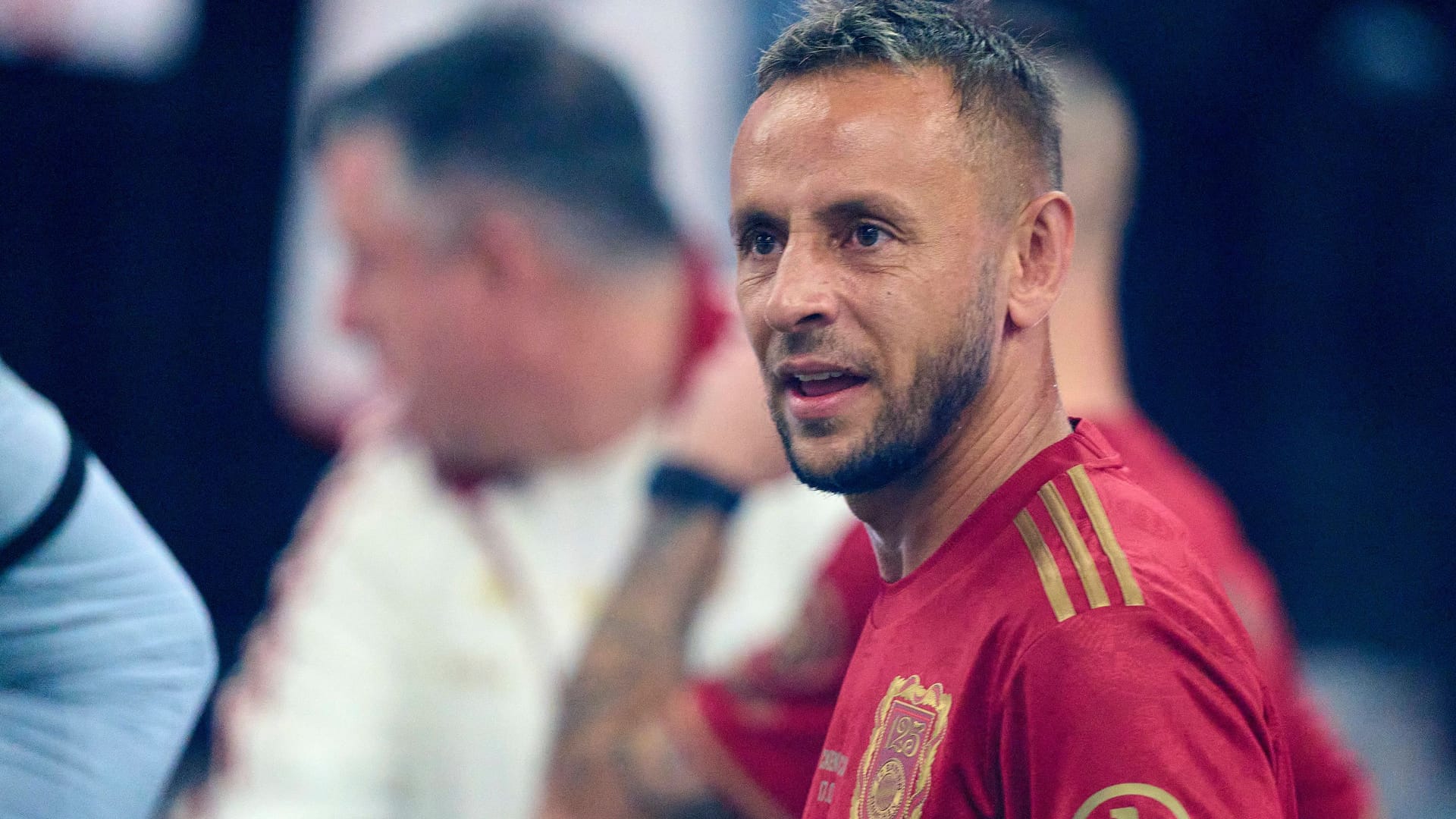 Rafinha: Der Brasilianer spielte von 2011 bis 2019 in München.
