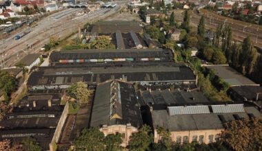 Neues Quartier in Halle: Was die Stadt mit 185 Millionen Euro Fördergeld plant