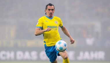 Hamburger SV vor Verpflichtung von Rayan Philippe