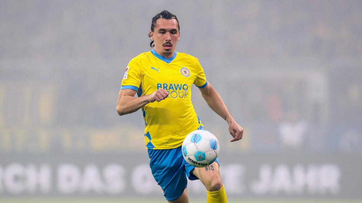 Hamburger SV vor Verpflichtung von Rayan Philippe