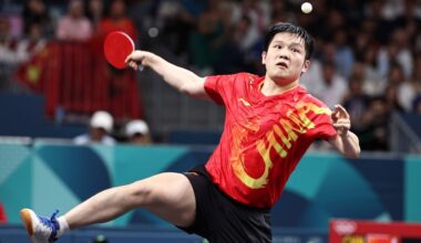 buten un binnen: Ticket-Hype bei Werder: Chinas Tischtennis-Superstar kommt nach Bremen