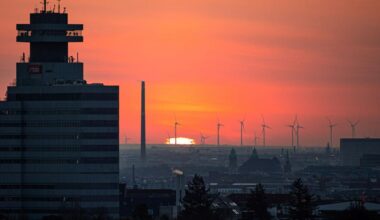Brandenburg Berlin: Berliner Windkraft-Pläne stoßen auf Widerstand in Brandenburg