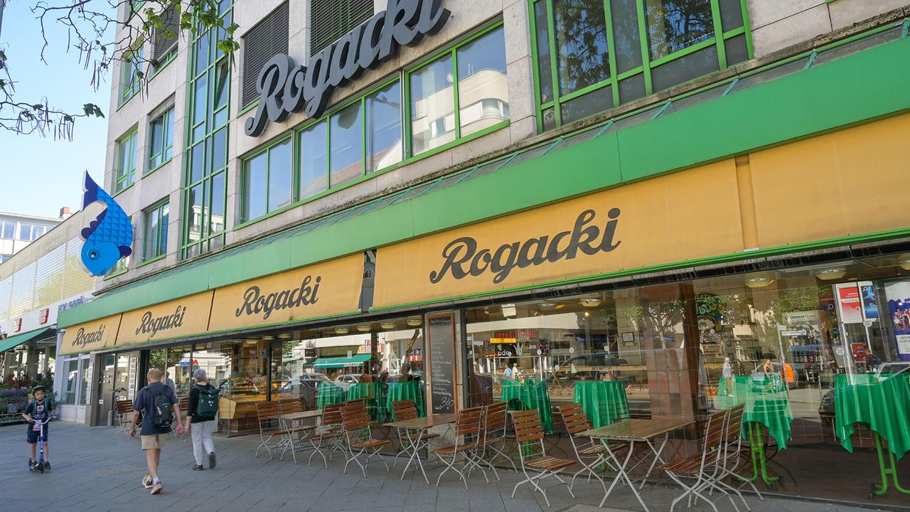 Berlin: Feinkostladen Rogacki in Berlin-Charlottenburg schließt offenbar