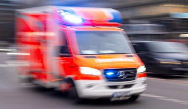 Berlin: 26-Jähriger in Café im Berliner Bergmannkiez angeschossen