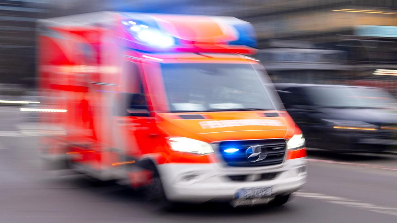 Berlin: 26-Jähriger in Café im Berliner Bergmannkiez angeschossen