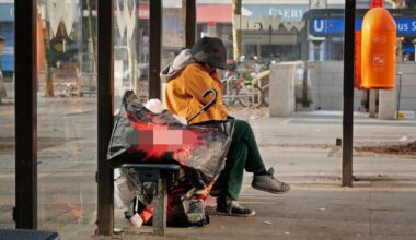Berlin: Berliner Senat rechnet mit deutlich steigender Zahl von Wohnungslosen