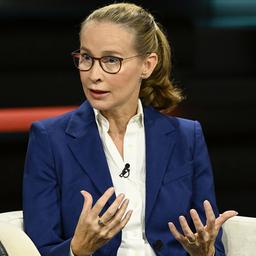Prof. Frauke Brosius-Gersdorf (Juristin) (Quelle: dpa