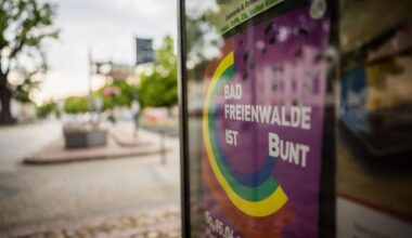 Brandenburg: Kreistag positioniert sich gegen Angriff auf Vielfaltsfest