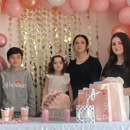 Familienfoto Qassim (Quelle: privat)
