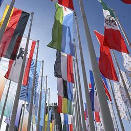 ITB an der Messe in Berlin (Quelle: dpa/abaca)