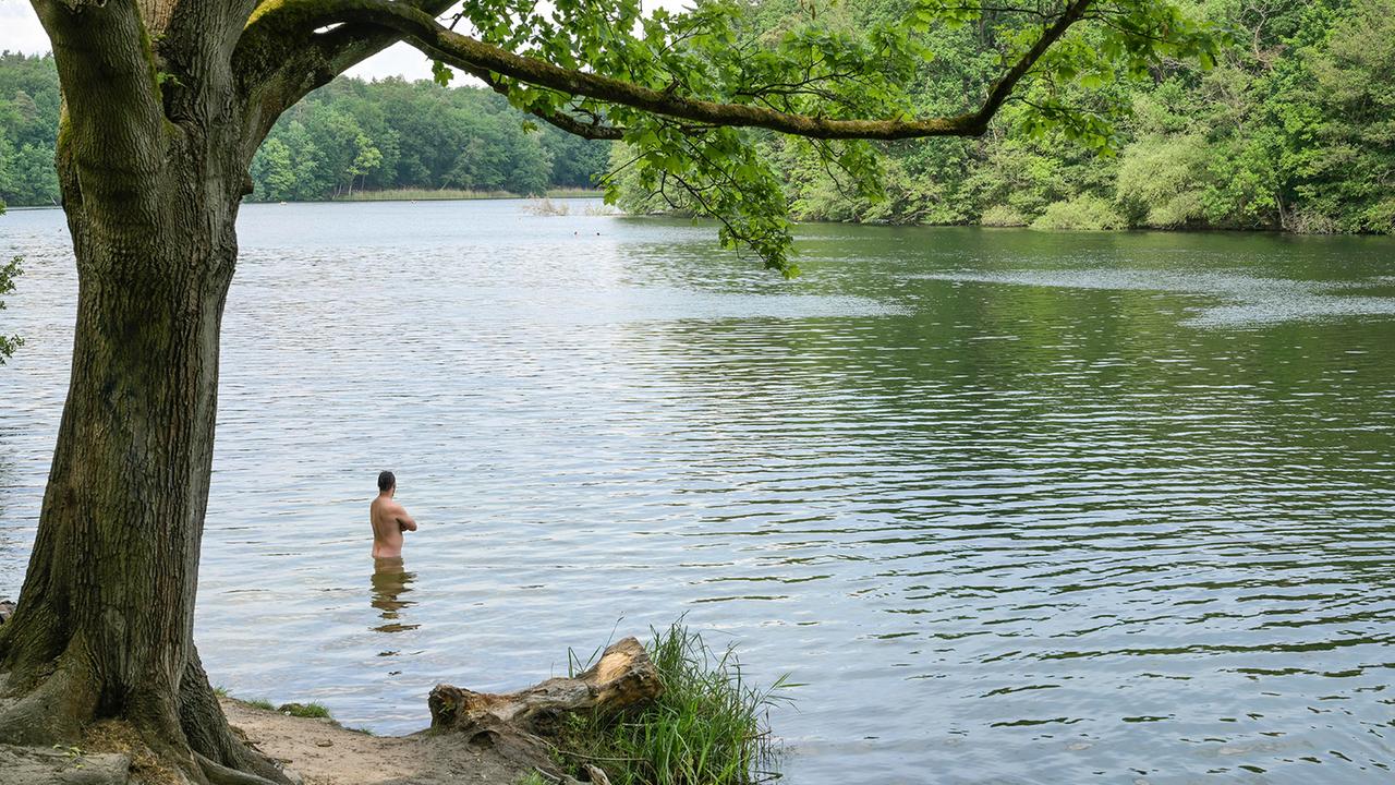 Berlin: Berliner Badestellen haben überwiegend gute Wasserqualität