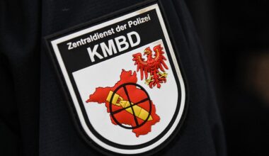 Brandenburg: Oberhavel: Weltkriegs-Granate wird in Marwitz gesprengt