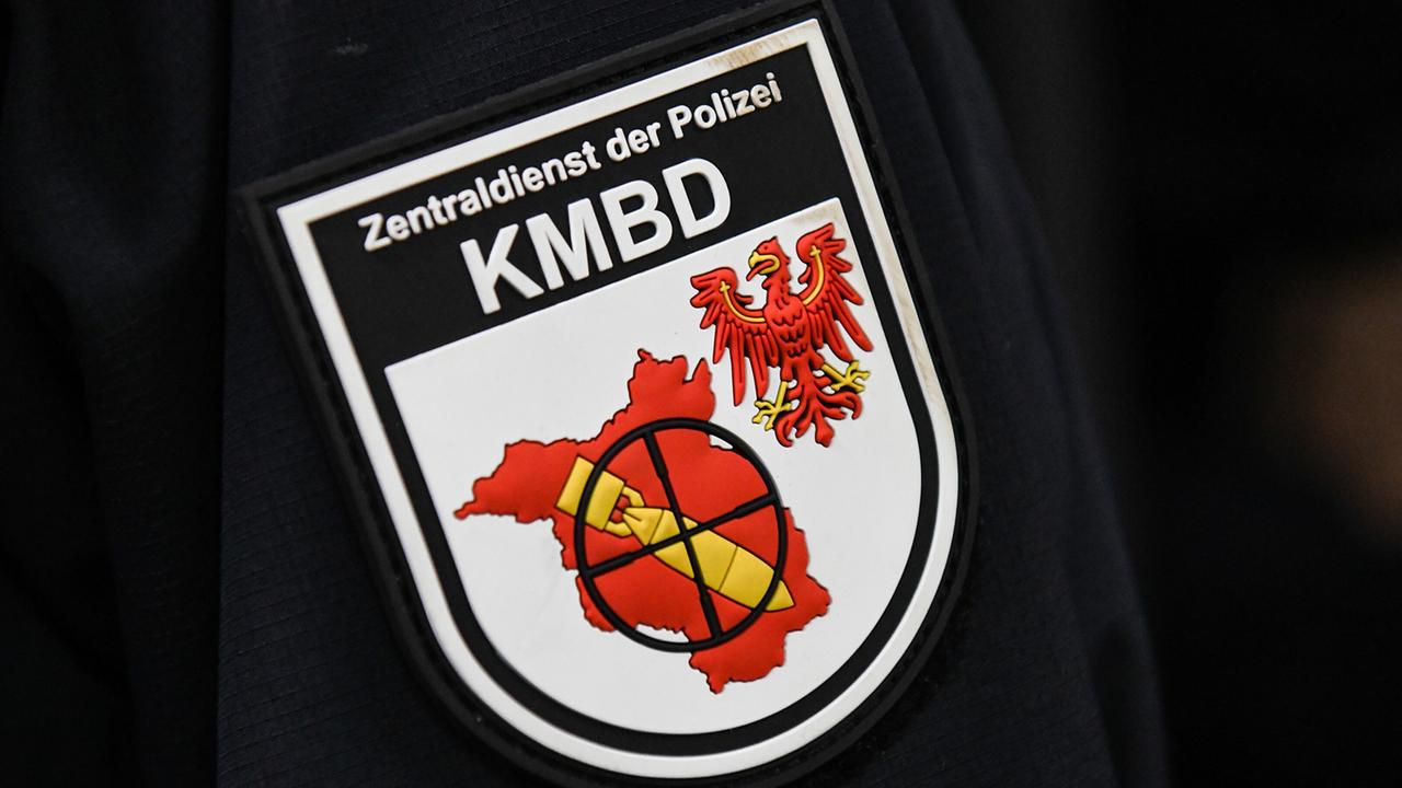 Brandenburg: Oberhavel: Weltkriegs-Granate wird in Marwitz gesprengt