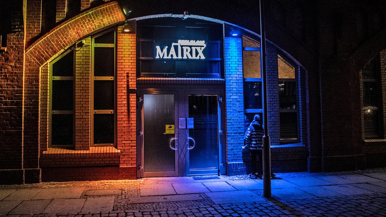 Berlin: Polizei ermittelt wegen möglicher Spritzen-Angriffe im Berliner Club Matrix