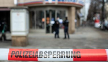 Berlin: Versuchter Überfall auf Geldtransporter in Berlin-Charlottenburg
