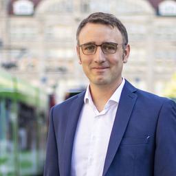 Christoph Heuing (Geschäftsführer VMT). (Quelle: vmt-thueringen.de)