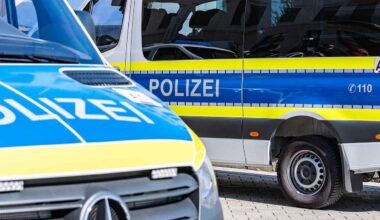 Berlin: Angriff auf 19-Jährige und ihre Mutter in Berlin-Lichtenberg: 18-jähriger Verdächtiger festgenommen