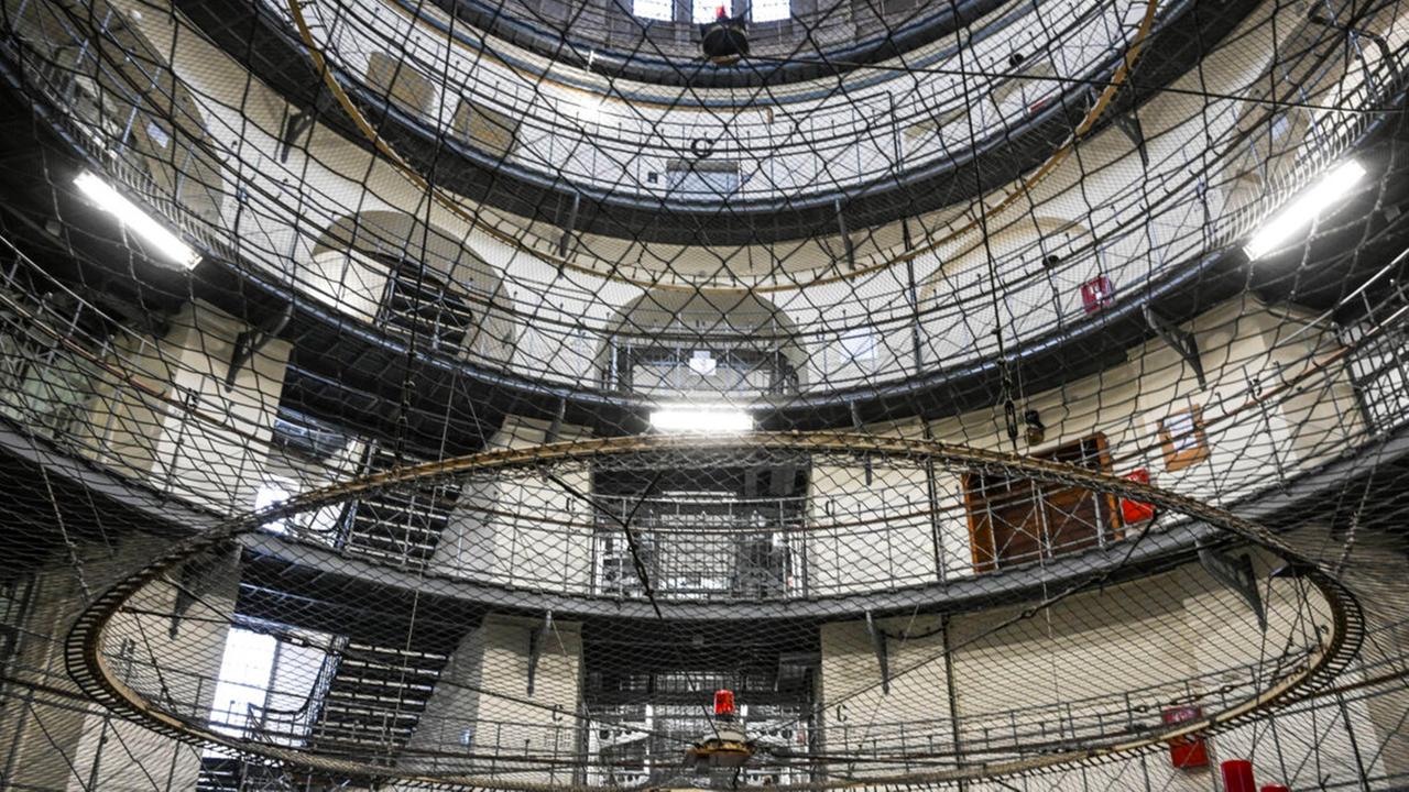 Brandenburg Berlin: Berliner und Brandenburger Gefängnisse im Bundesvergleich nicht überfüllt