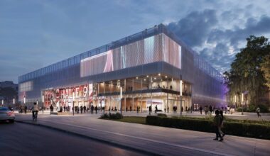 Berlin: Berliner Messe plant neue Halle für 100 Millionen Euro - Fertigstellung bis Herbst 2028