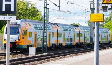 Brandenburg Berlin: Mehrere Berliner Halte der Linie RE8 entfallen ab Montagabend