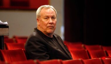 Berlin: Theater-Regisseur Robert Wilson im Alter von 83 Jahren gestorben