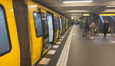 Berlin: BVG sperrt U-Bahnhof Nollendorfplatz ab Januar 2026 für vier Monate