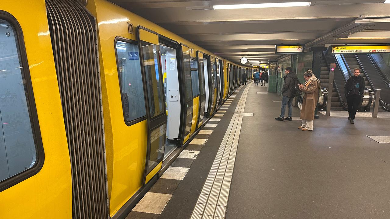 Berlin: BVG sperrt U-Bahnhof Nollendorfplatz ab Januar 2026 für vier Monate