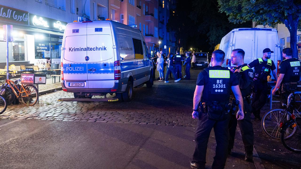 Berlin: 30-jähriger Mann stirbt nach Massenschlägerei in Berlin-Gesundbrunnen