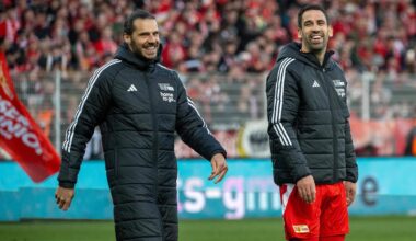 Fußball-Bundesligist: Union Berlin ohne Trimmel und Khedira? Kaum vorstellbar