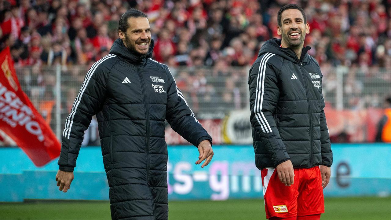Fußball-Bundesligist: Union Berlin ohne Trimmel und Khedira? Kaum vorstellbar