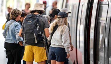 Brandenburg Berlin: Mehr Züge beim RE3: Verstärkung auf Ostsee-Strecke in den Ferien