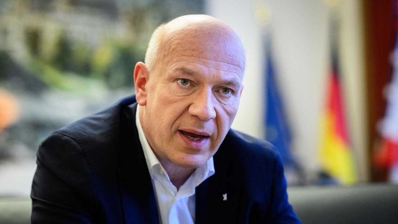 Berlin: Wegner will islamistische Kundgebungen verhindern