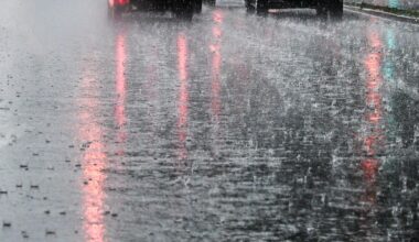 Schauer und Gewitter in Berlin: Regnerisches Wochenende erwartet