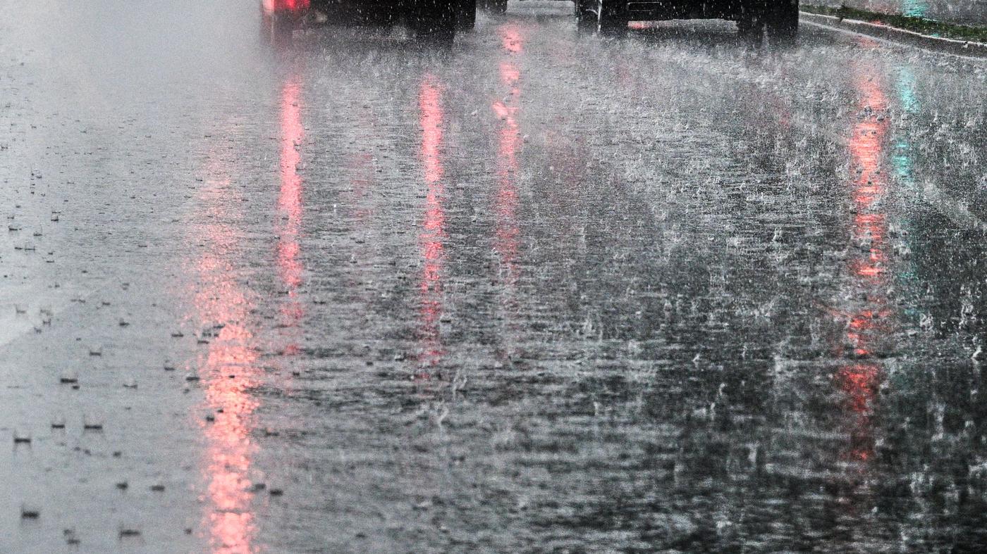 Schauer und Gewitter in Berlin: Regnerisches Wochenende erwartet