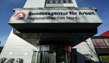 Arbeitslosenzahl in Schleswig-Holstein ist gestiegen